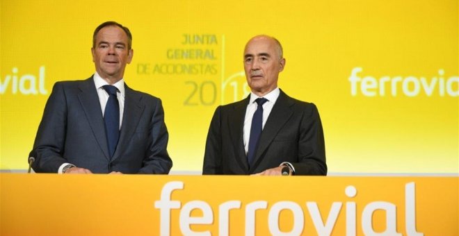 Ferrovial busca entrar en renovables con la compra de activos minihidráulicos en España