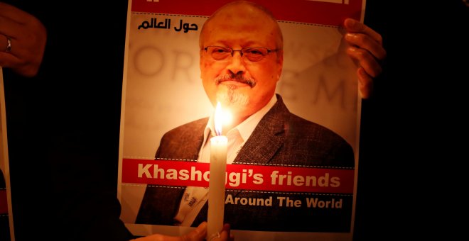 Erdogan dice que la orden de matar a Khashoggi vino de "los más altos niveles" saudíes
