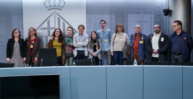 Barcelona es querella contra els jutges que van empresonar persones LGTBI durant el franquisme