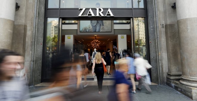 Un juez condena a Zara por discriminar por razón de sexo a dos trabajadoras con reducción de jornada