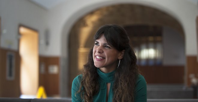 Teresa Rodríguez recurre su condena: "La responsabilidad de Utrera Molina en la ejecución de Puig Antich está demostrada"