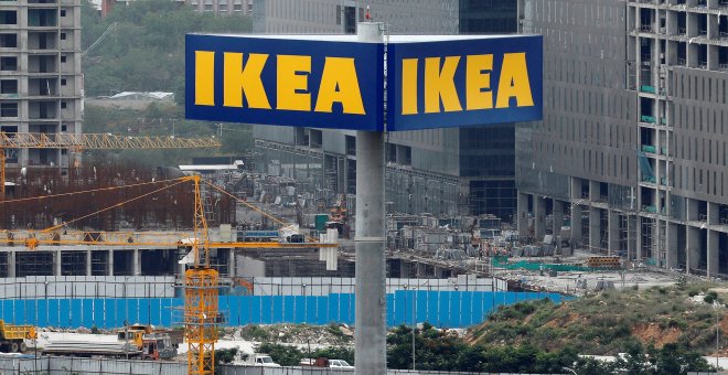 Ikea despedirá a 7.500 empleos en puestos administrativos hasta 2020