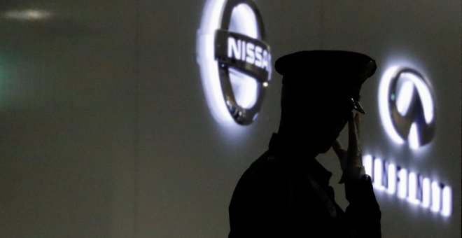 El consejo de Nissan despide a su presidente Carlos Ghosn mientras continúa su arresto