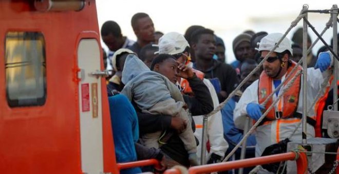 Denuncian que España repatría a personas malienses a Mauritania