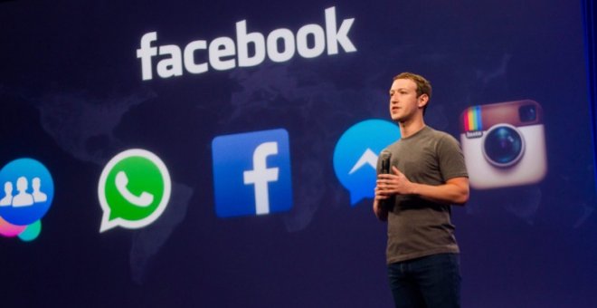 Admitida la demanda de la OCU contra Facebook por el uso "abusivo" de los datos de sus usuarios