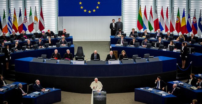 Medio centenar de lobbies religiosos actúan como grupos de presión en la Unión Europea