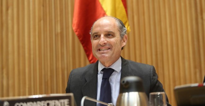 Camps será juzgado por contratar a la Gürtel cuando presidía la Generalitat Valenciana
