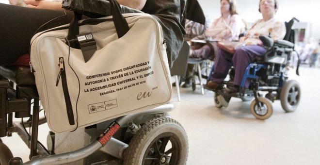 El voto de las 100.000 personas con discapacidad hará a España más democrática que nunca