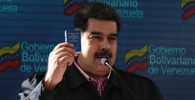 Maduro arrasa en las municipales de Venezuela con más de un 70% de abstención