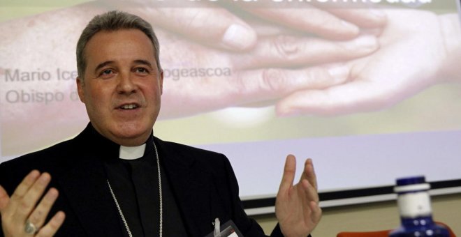 La diócesis de Bilbao investiga una veintena de denuncias de abusos a menores