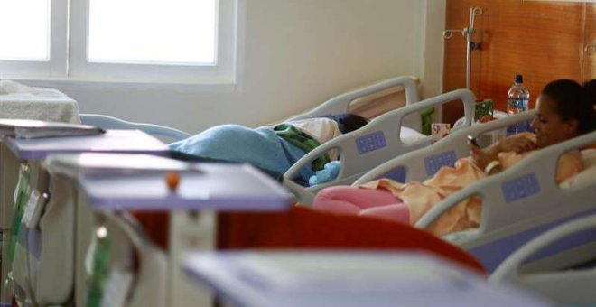 Muere un bebé en Vigo en un parto en casa sin asistencia sanitaria