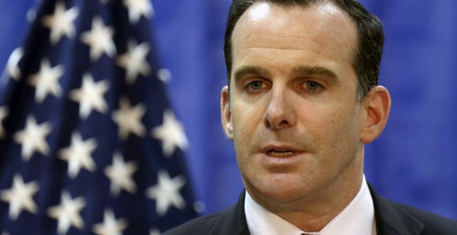 Renuncia Brett McGurk, el diplomático de EEUU que dirigía la estrategia contra el ISIS