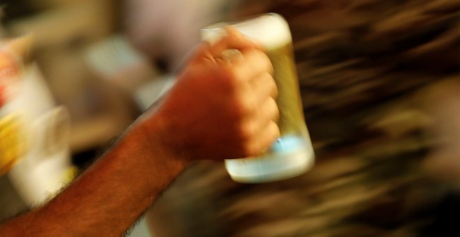 Hacienda hace caja en el bar gracias al nivel histórico de consumo de cerveza