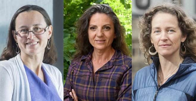 Cuatro mujeres científicas (y un científico) que protagonizarán la investigación en 2019