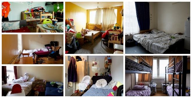 Las fotos que denuncian las condiciones de los niños más pobres de Londres