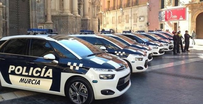 La Policía Local de Murcia podrá decomisar el dinero obtenido por los 'gorrillas'