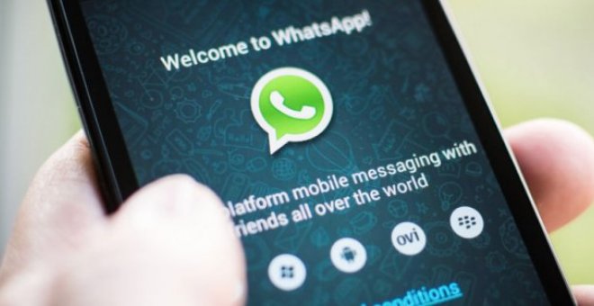¿Puede tu jefe controlar tu WhatsApp?