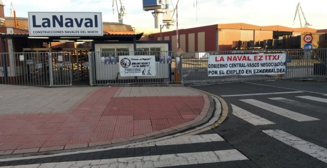 Firmado sin acuerdo el ERE de La Naval que supone el despido para 173 trabajadores