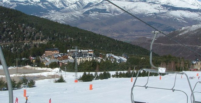 El Pirineu no optarà a organitzar els Jocs Olímpics d'Hivern del 2030