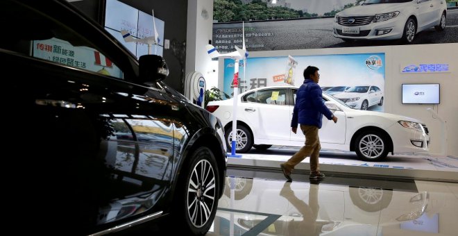 China lidera el impulso global de 300.000 millones de inversión para el desarrollo del coche eléctrico