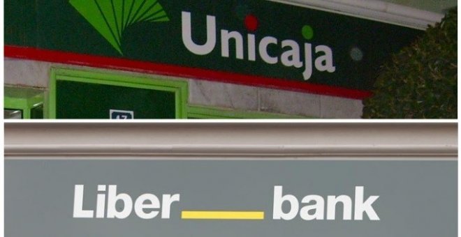 La ruptura de Unicaja y Liberbank agita el avispero de las fusiones