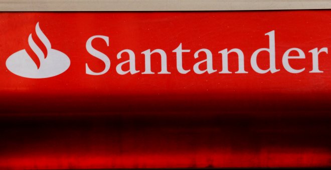 Santander cerrará una quinta parte de sus sucursales británicas y despedirá a 840 empleados
