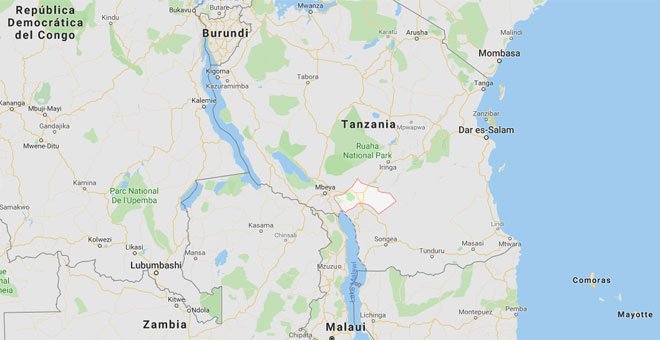 Seis niños raptados, mutilados y asesinados en Tanzania durante rituales de brujería