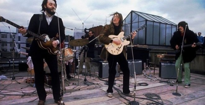 Peter Jackson dirigirá un documental sobre 'Let it be', el último disco de los Beatles