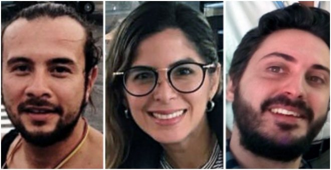 El Gobierno condena la detención en Caracas de un equipo de periodistas de la Agencia EFE