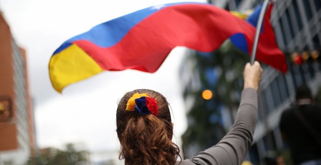 La UE se suma a la cumbre internacional sobre Venezuela propuesta por Uruguay y México