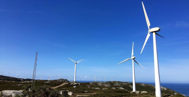 Las renovables cubren el 40% de la producción eléctrica peninsular en 2018