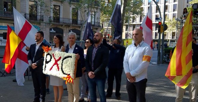 La ultradretana Plataforma per Catalunya cessa la seva activitat per adherir-se a Vox