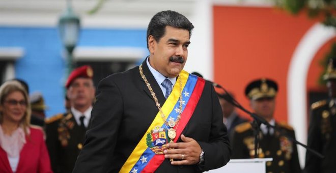 El gobierno de Maduro confirma reuniones con emisarios de Trump en Venezuela