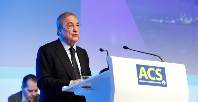 ACS gana un 14% más en 2018 por la aportación de Abertis y el negocio internacional