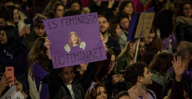 Las alianzas entre los neocón, la Iglesia y Vox para agitar los consensos que consiguió el feminismo
