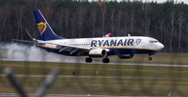 Ryanair impone restricciones a los accionistas británicos ante un brexit duro
