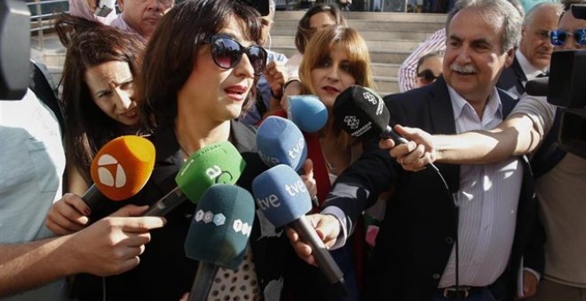 El Supremo rebaja a la mitad la pena de prisión para Juana Rivas pero mantiene en seis años la prohibición de patria potestad