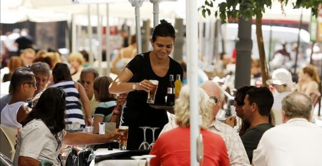 El Banco de España dice que la reforma laboral no ha servido para reducir los índices de temporalidad