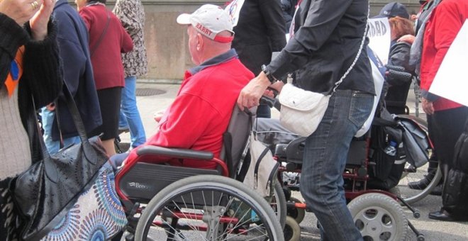 Aragón multará los espectáculos que ridiculicen a las personas con discapacidad