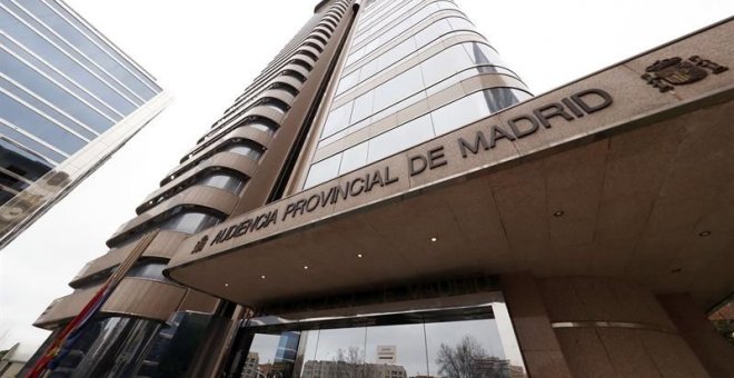 La Audiencia de Madrid reabre el juicio contra tres vigilantes por agredir a menores tutelados
