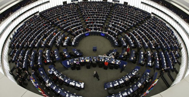 Debate en el Parlamento Europeo sobre la detención de Julian Assange