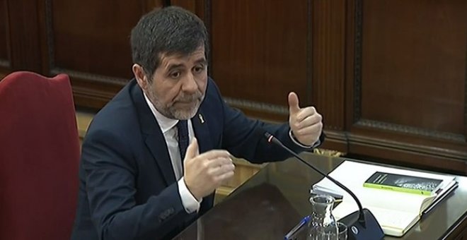 La Junta Electoral autoritza Jordi Sànchez a participar en dues rodes de premsa i a Junqueras en un míting i dues entrevistes