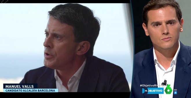 Valls afea a Rivera su foto con Vox en Colón y éste replica: "Siempre que hay libertad e igualdad, no pregunto quién va, yo voy"
