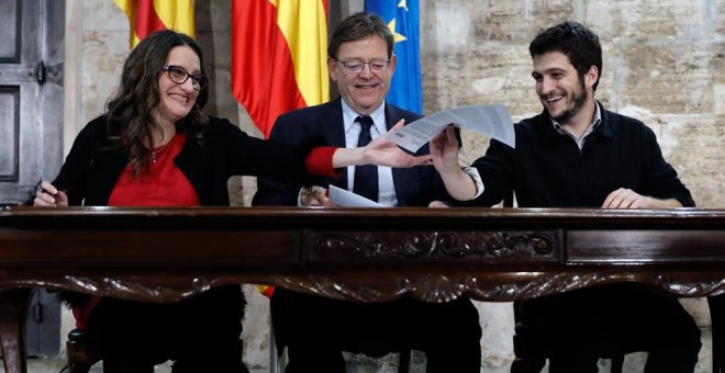 L'electorat valencià afronta el seu (quasi) superdiumenge