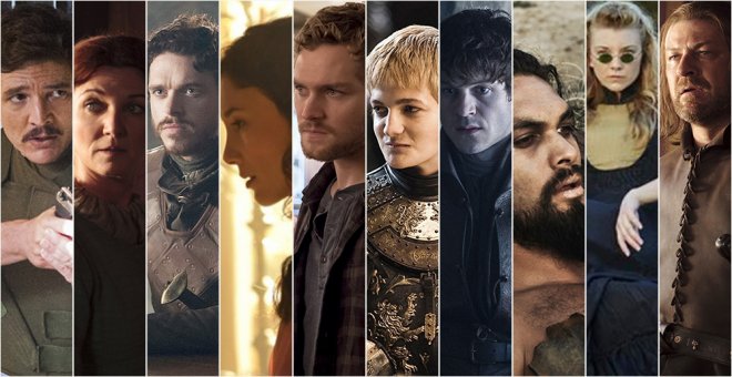 Así les ha ido a estos 11 actores tras morir en 'Juego de tronos'