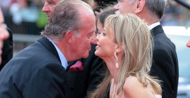 Corinna declara que el rey Juan Carlos le hizo préstamos millonarios para comprar varias casas: "Su tren de vida lo financia el contribuyente español”