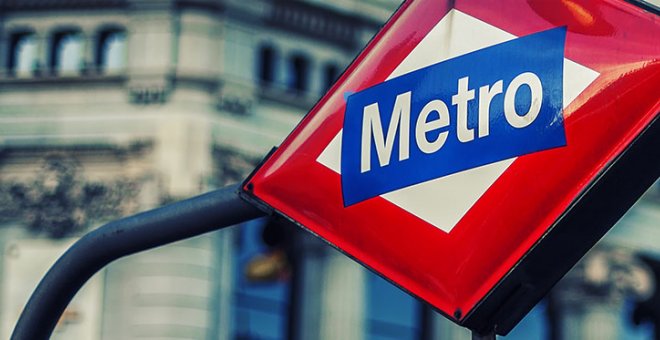 Metro de Madrid localiza nuevas piezas con amianto en varias unidades de trenes