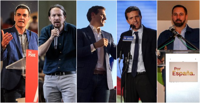 La gestión de los dos debates quiebra la campaña sin sobresaltos que buscaba Sánchez