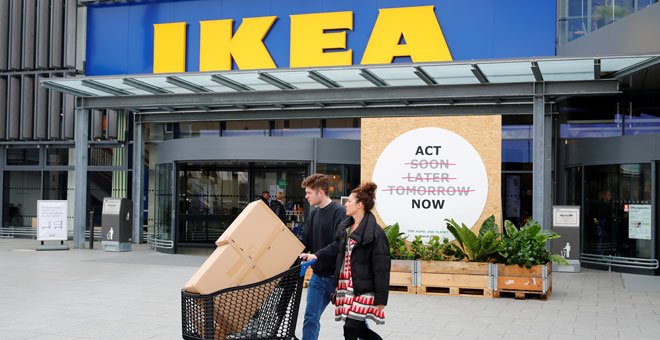 Ikea se despide de sus famosos lápices y metros para favorecer la "sostenibilidad"