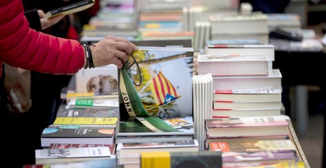 El sector del llibre del Segrià cancel·la la celebració del Sant Jordi d'estiu als carrers